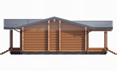 Проект дома Бийск